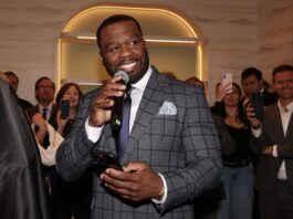 50 Cent and Lalique Redefine Ultra-Luxury Cognac with the 505 Edition Branson by Sire Spirits